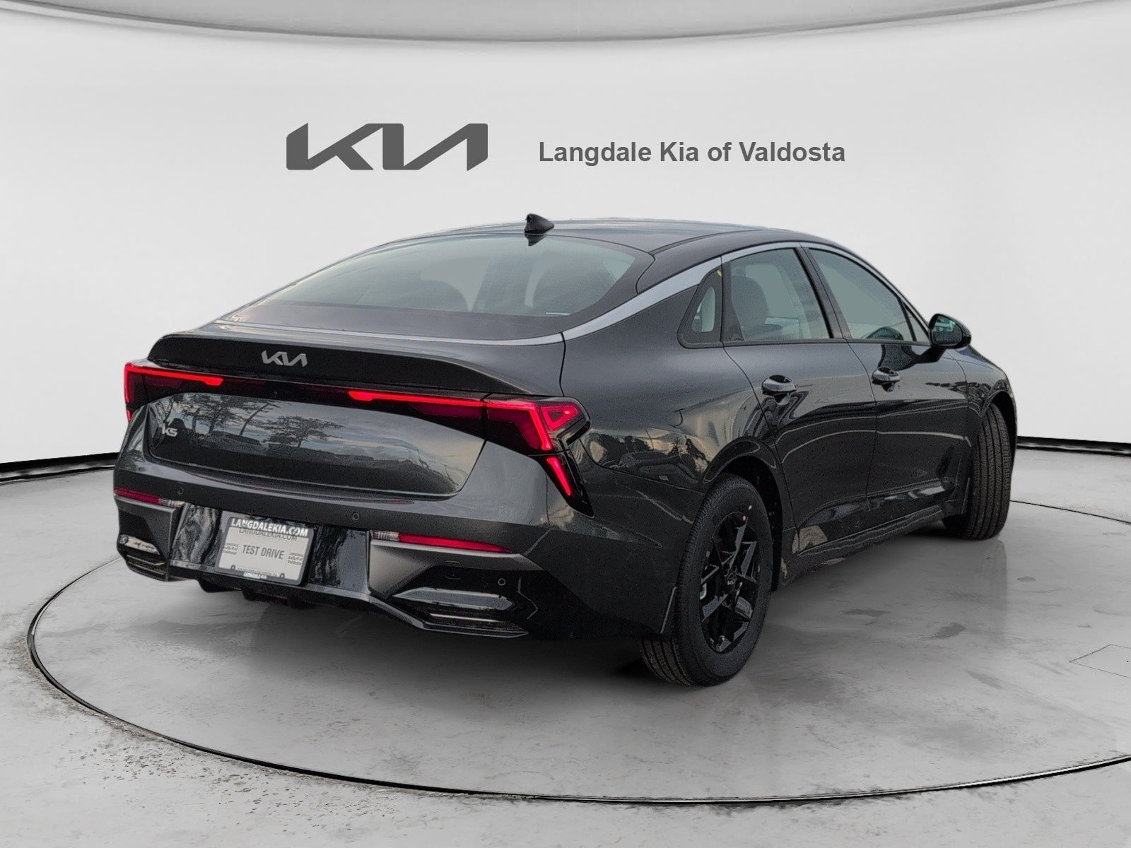 New 2026 Kia K5 LXS FWD image 4