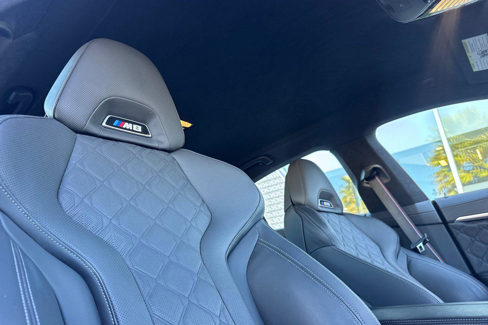 Used 2023 BMW M8 Gran Coupe xDrive Competition w/ M Driver's Package image 15