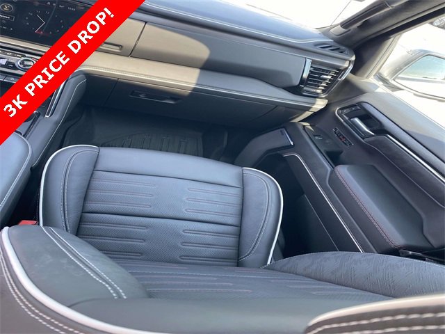 Certified 2025 GMC Sierra 1500 AT4X image 31