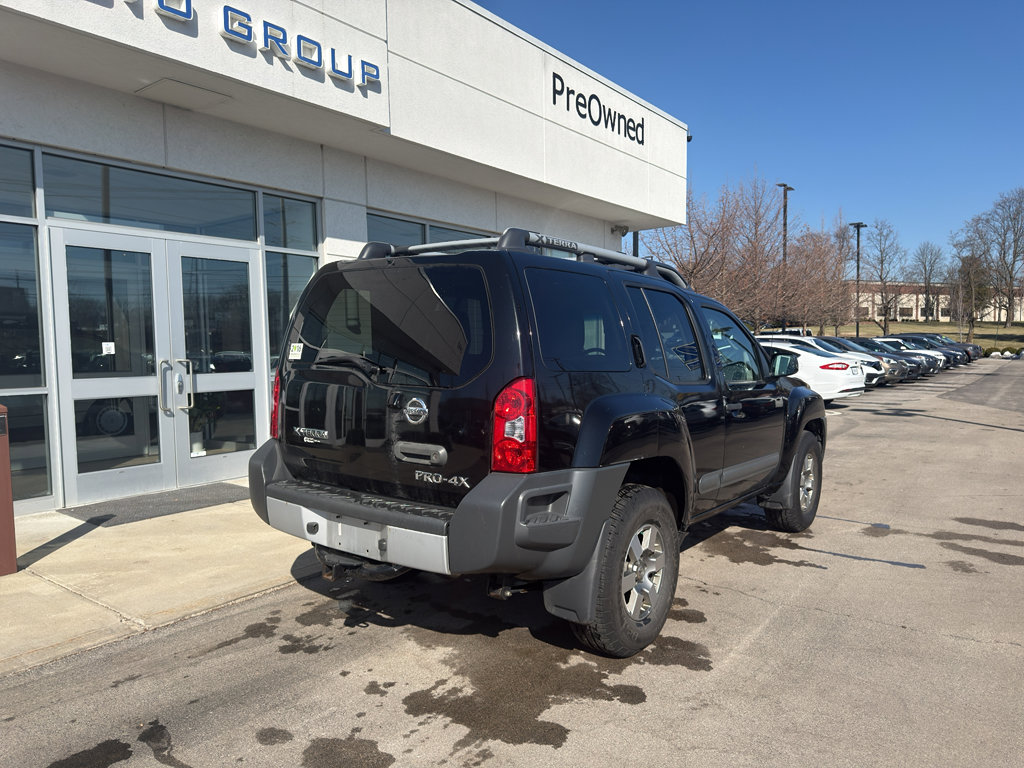 Used 2013 Nissan Xterra PRO-4X image 3