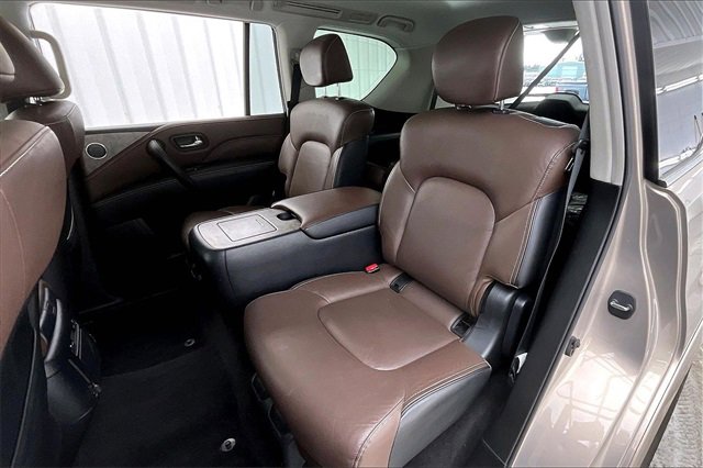Used 2021 INFINITI QX80 Premium Select w/ All-Season Package image 21