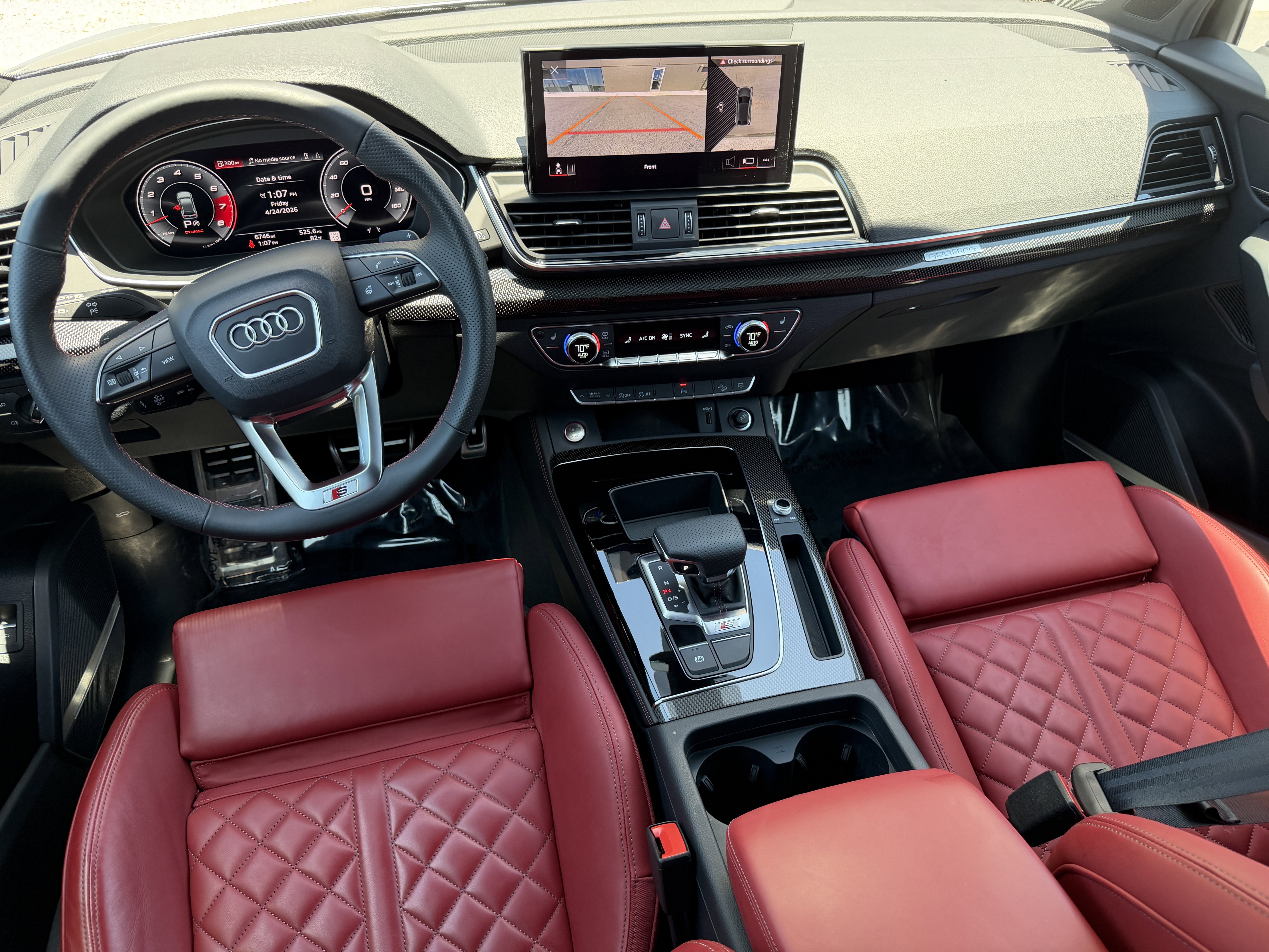 Used 2024 Audi SQ5 Premium Plus AWD/4WD image 16