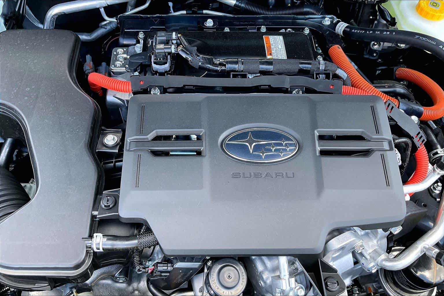 New 2026 Subaru Forester Touring AWD/4WD image 17