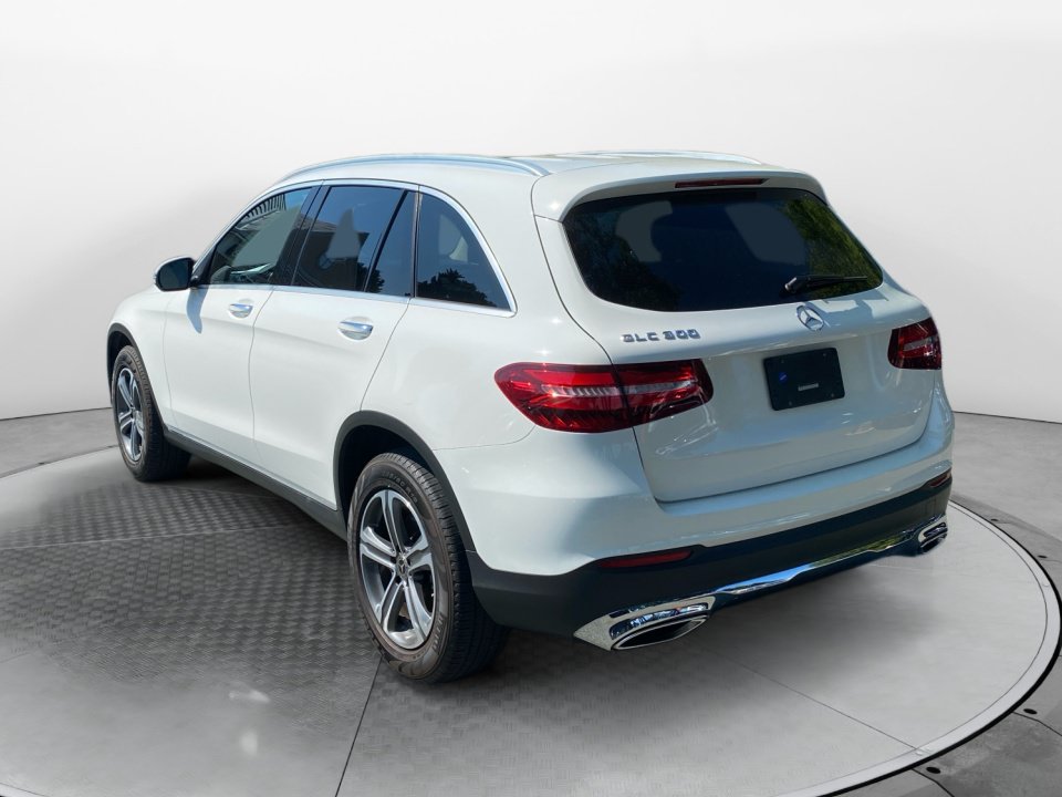 Used 2018 Mercedes-Benz GLC 300 image 5