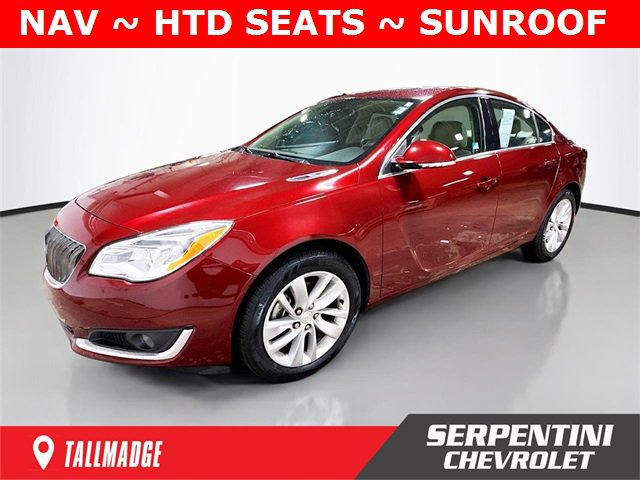 Used 2016 Buick Regal