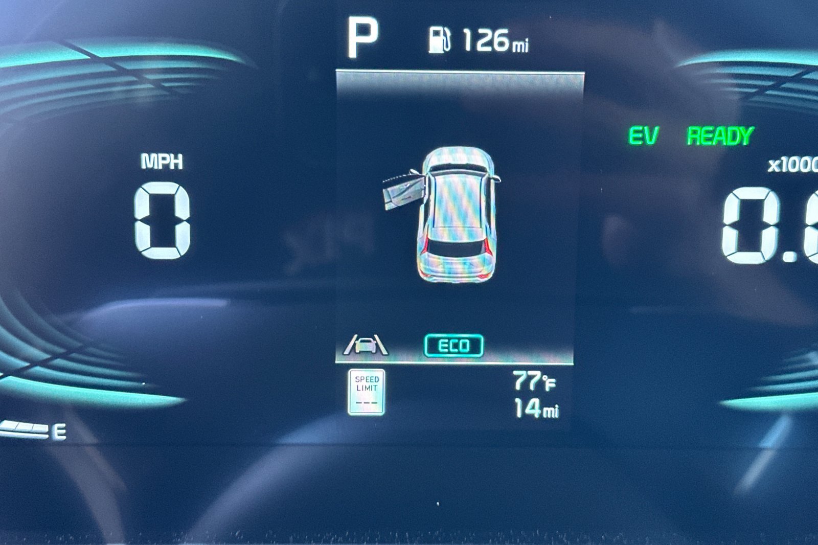 New 2026 Kia Niro EX w/ EX Premium Package FWD image 25