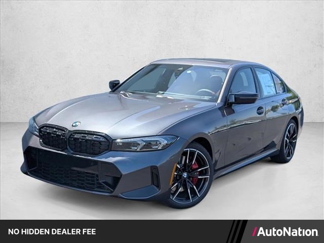 New 2026 BMW M340i xDrive