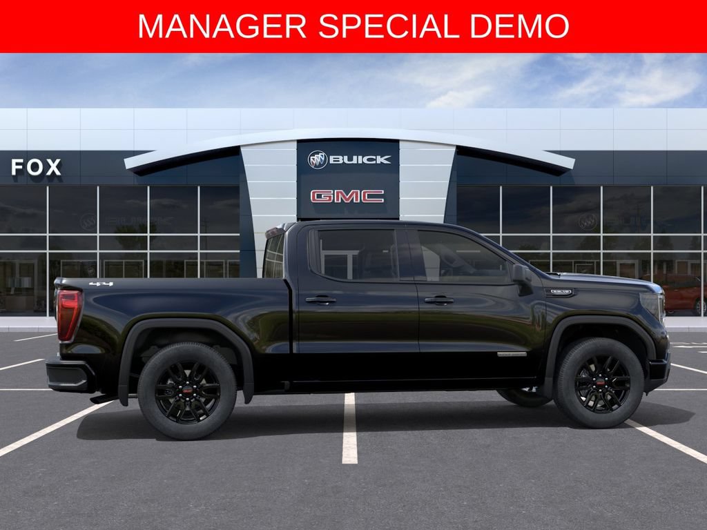 Used 2026 GMC Sierra 1500 Elevation AWD/4WD image 5