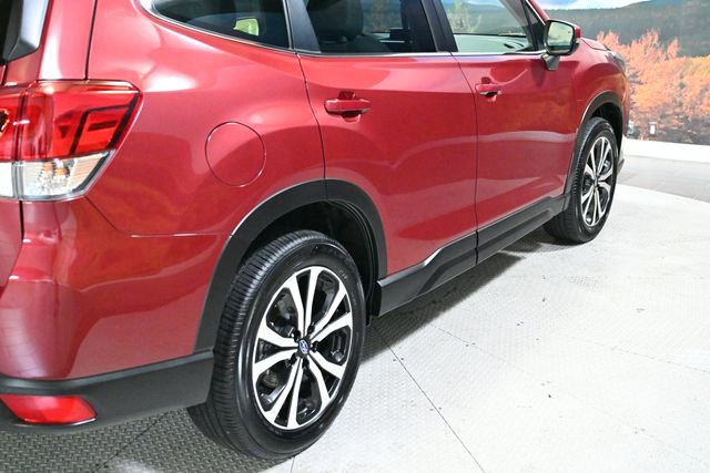 Certified 2023 Subaru Forester Limited image 9