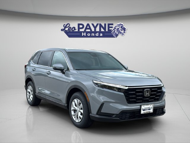 New 2027 Honda CR-V LX image 1