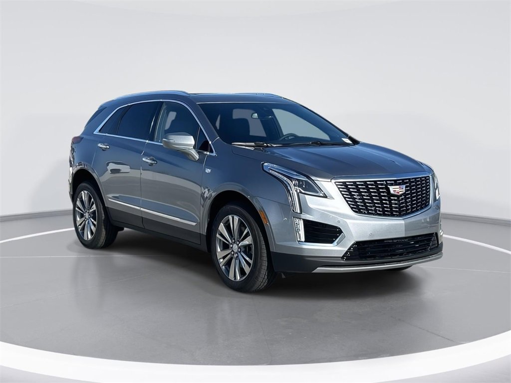 New 2025 Cadillac XT5 Premium Luxury