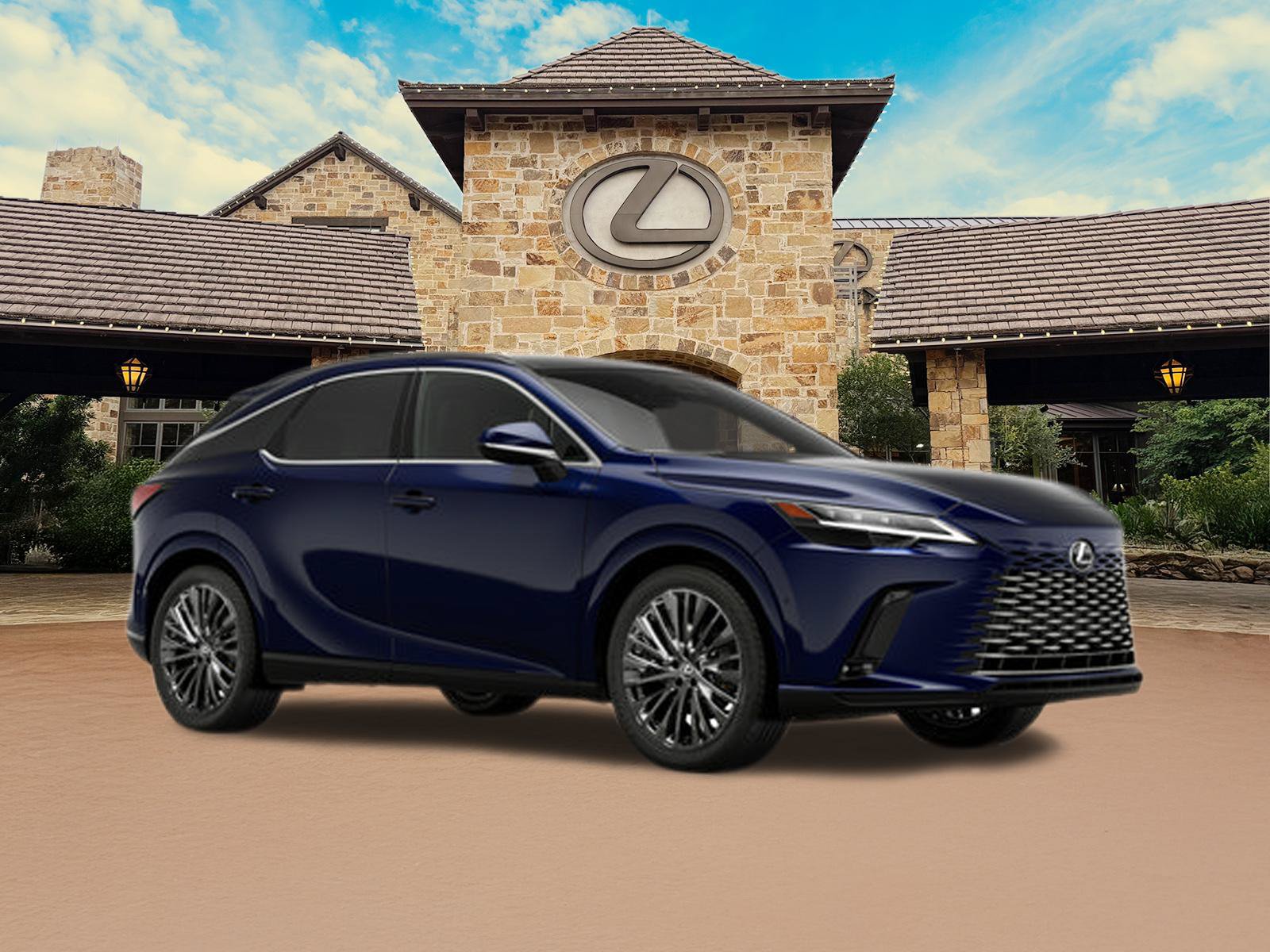 New 2026 Lexus RX 350 AWD/4WD image 5