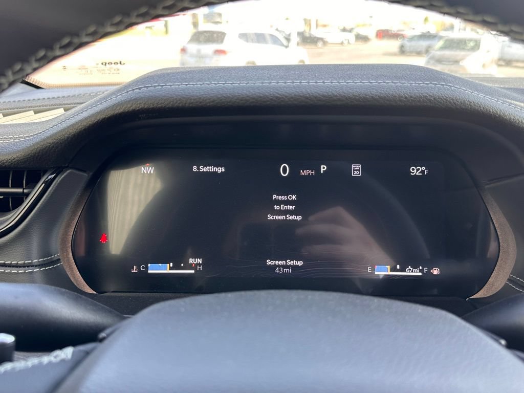 New 2026 Jeep Grand Cherokee Limited AWD/4WD image 27