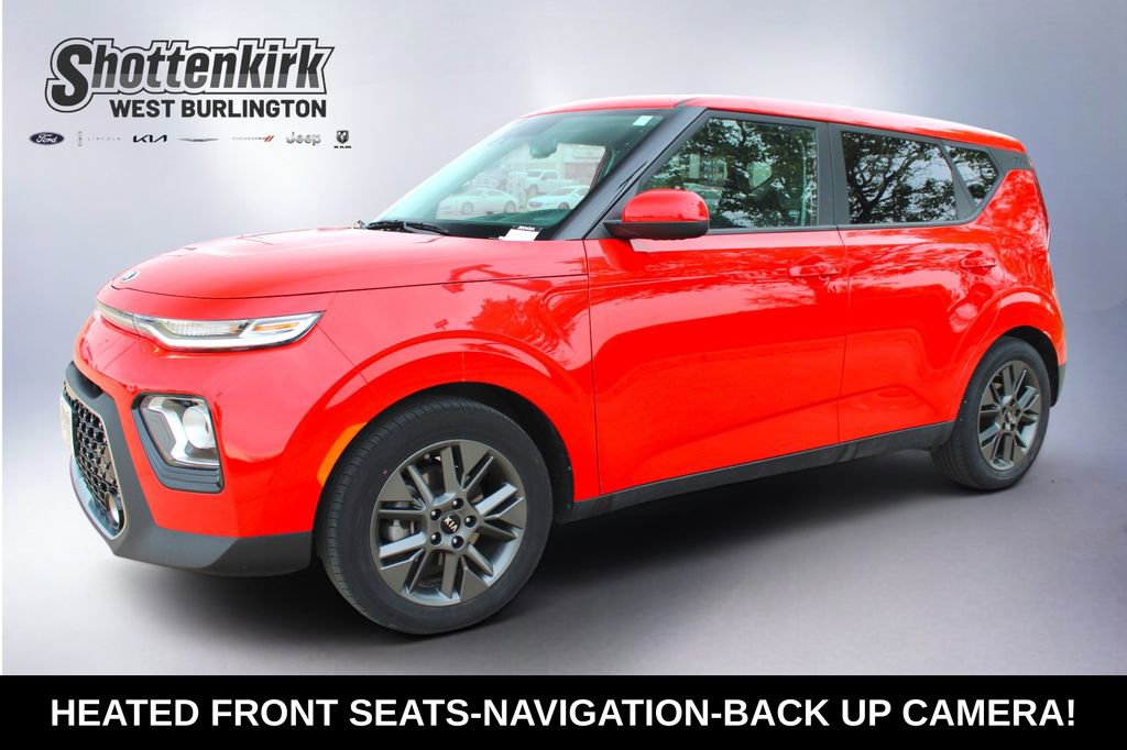 Used 2020 Kia Soul EX