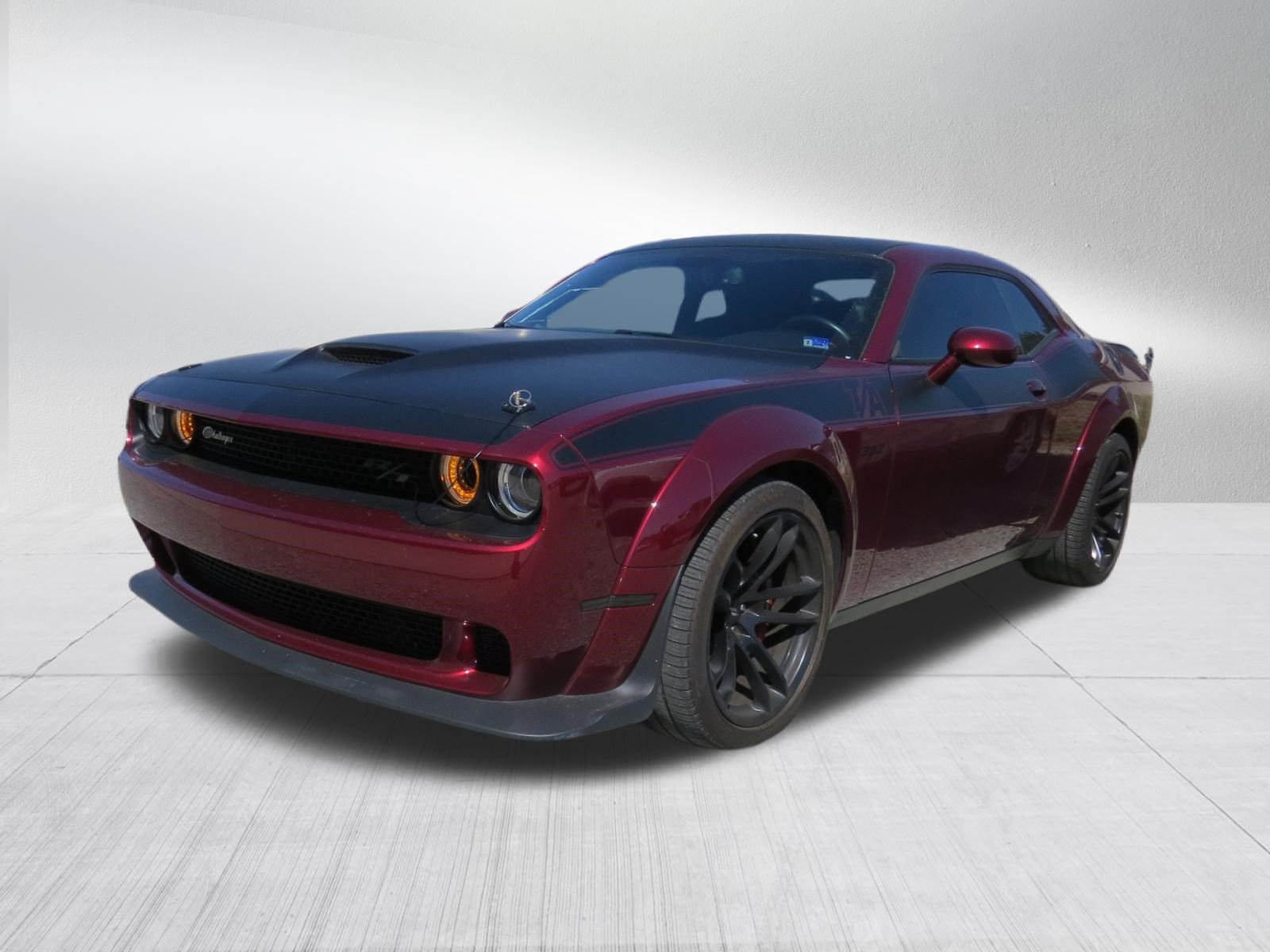 Used 2022 Dodge Challenger R/T Scat Pack RWD image 7