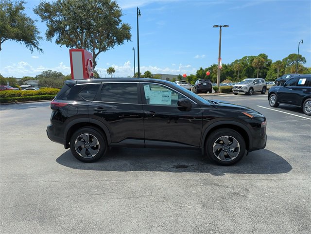New 2026 Nissan Rogue SV image 3