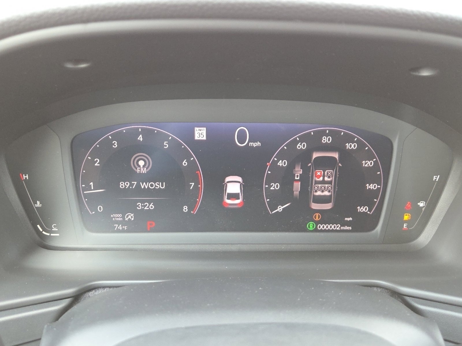 New 2026 Honda Accord SE image 27