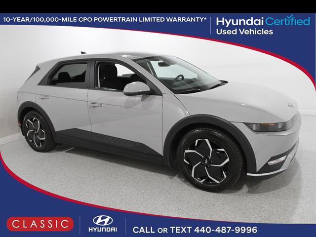 Certified 2024 Hyundai Ioniq 5 SEL
