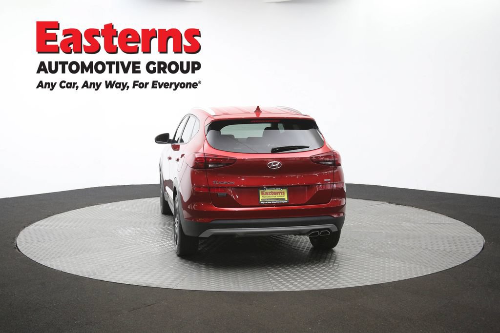 Used 2021 Hyundai Tucson Sport AWD/4WD image 39