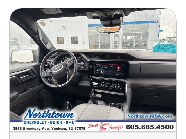 Used 2024 GMC Sierra 1500 AT4 w/ Technology Package image 25