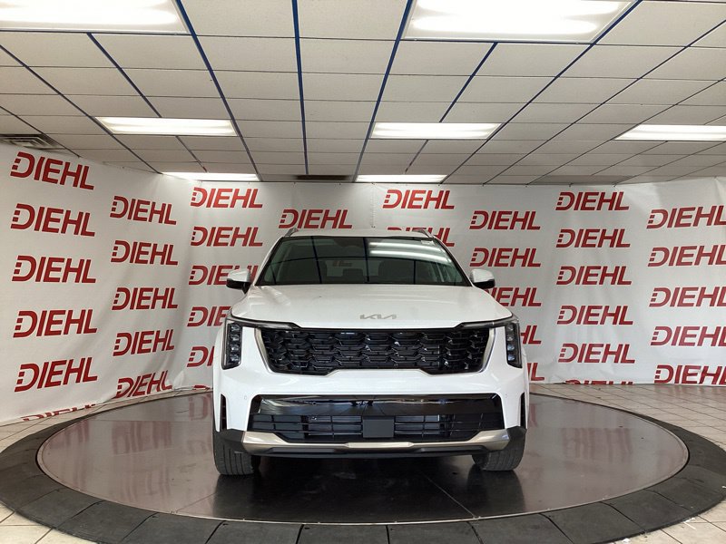 New 2026 Kia Sorento S AWD/4WD image 2
