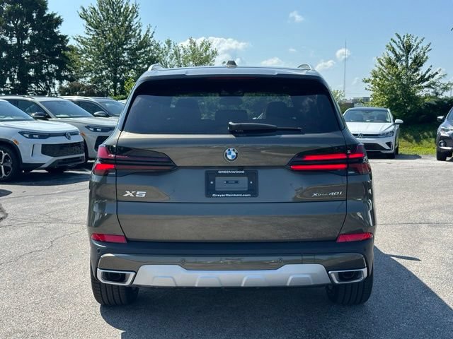 New 2026 BMW X5 xDrive40i w/ Climate Comfort Package AWD/4WD image 9