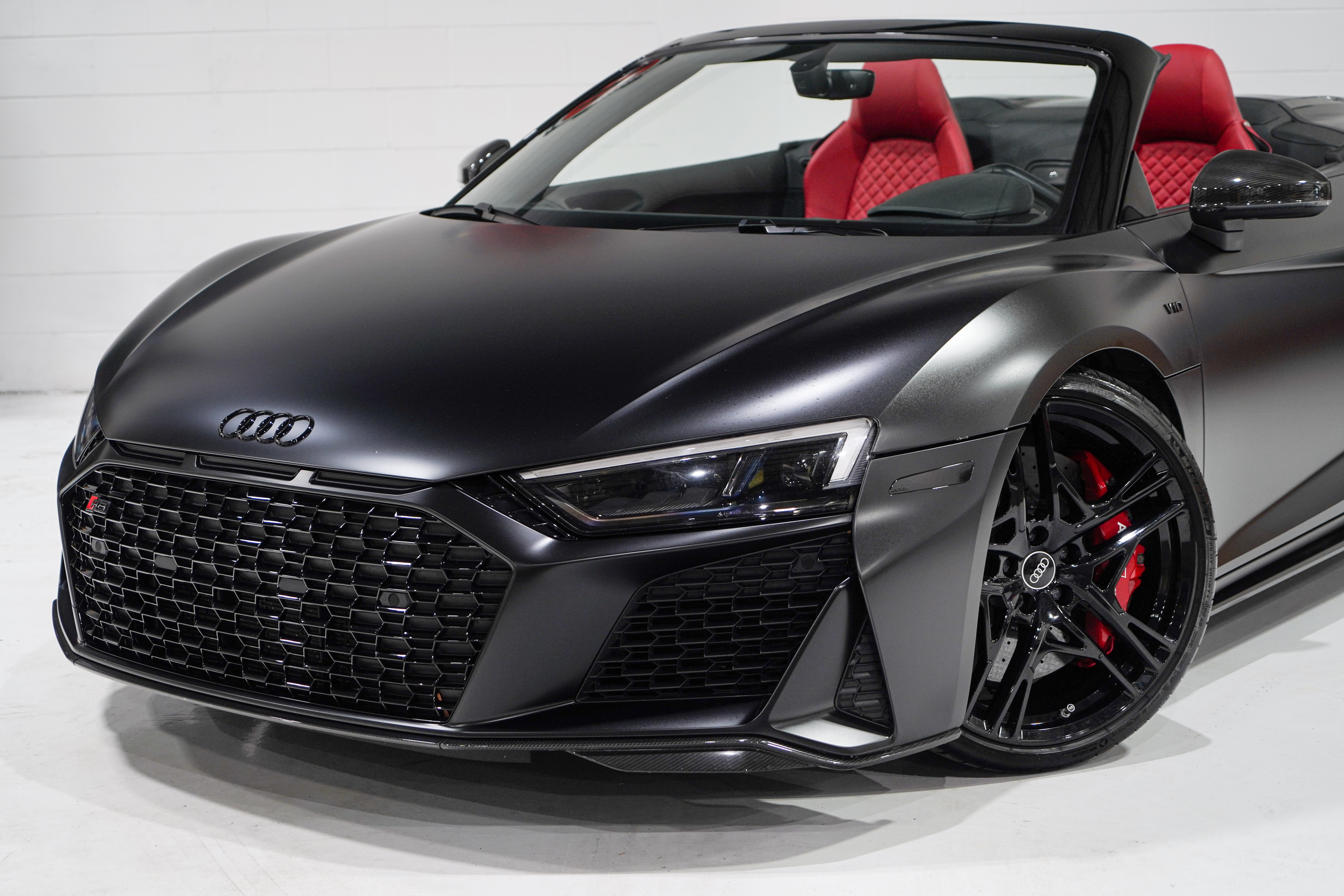 Used 2022 Audi R8 V10 performance AWD/4WD image 32