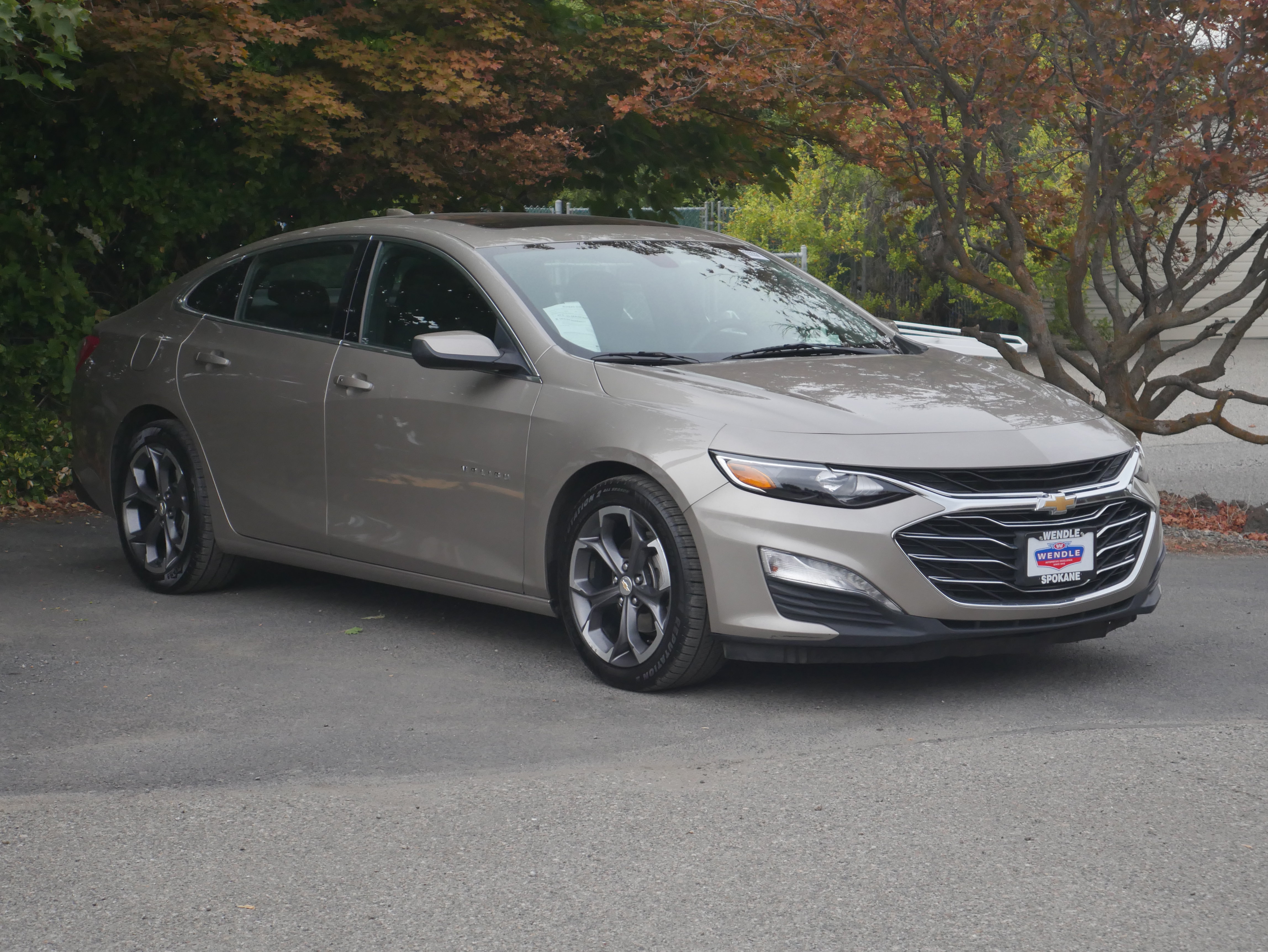 Used 2022 Chevrolet Malibu LT FWD image 27