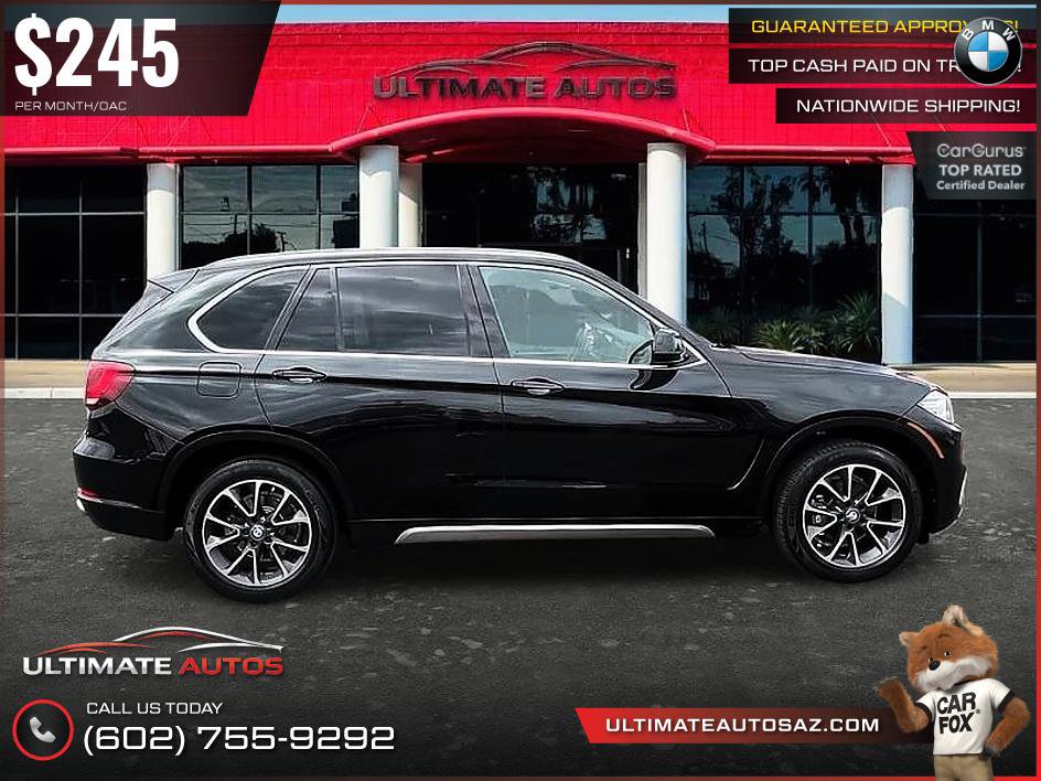 Used 2017 BMW X5 sDrive35i RWD image 31