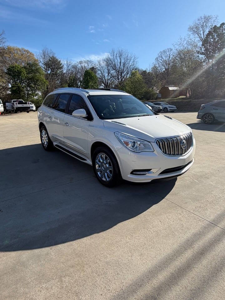 Used 2013 Buick Enclave Leather w/ Trailering Provision Package image 12