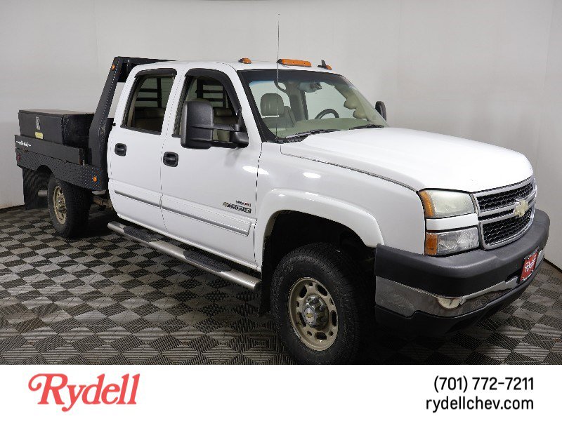 Used 2006 Chevrolet Silverado 2500 W/T image 2