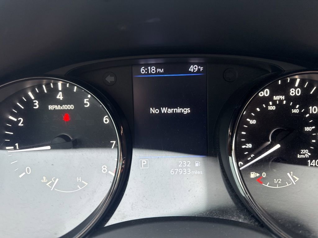 Used 2020 Nissan Rogue S image 9