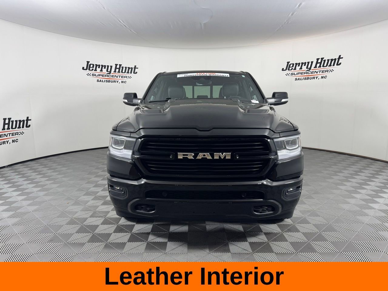 Used 2022 RAM 1500 Laramie w/ Sport Appearance Package AWD/4WD image 5