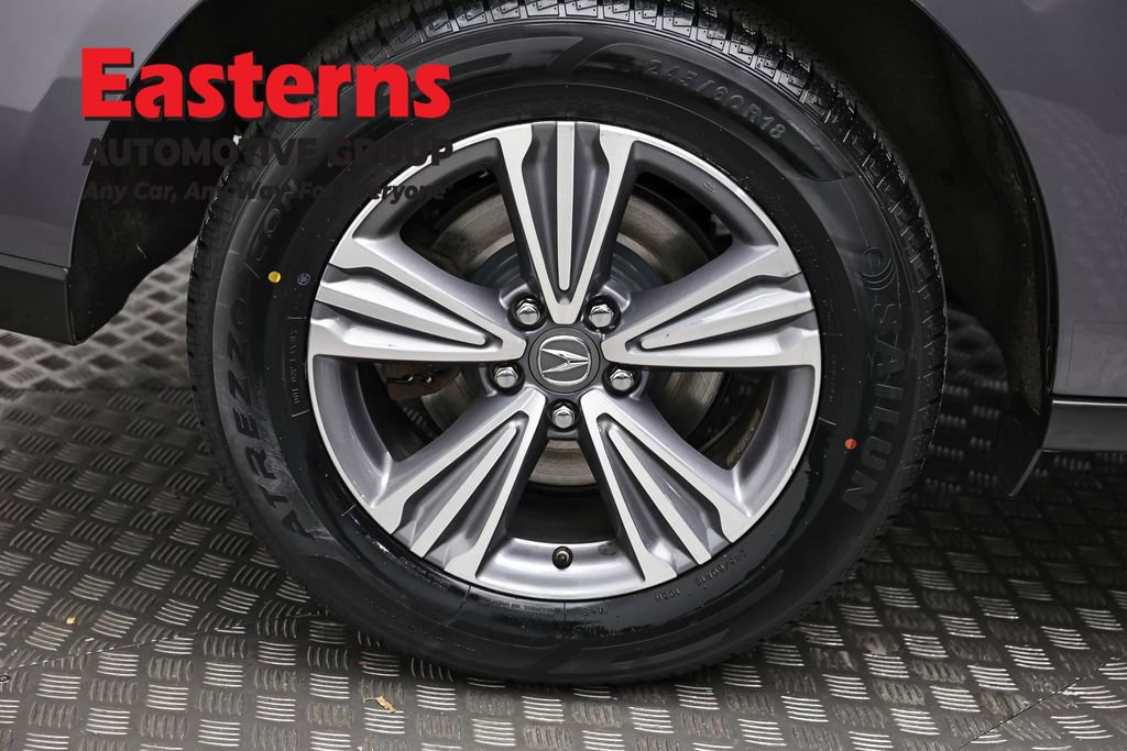 Used 2020 Acura MDX SH-AWD image 32