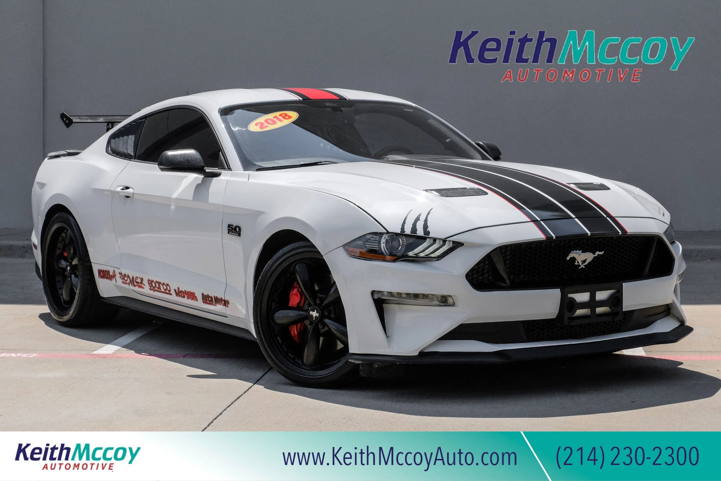 Used 2018 Ford Mustang GT