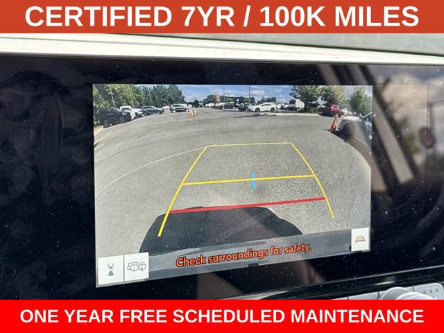 Used 2025 Toyota Grand Highlander AWD image 17
