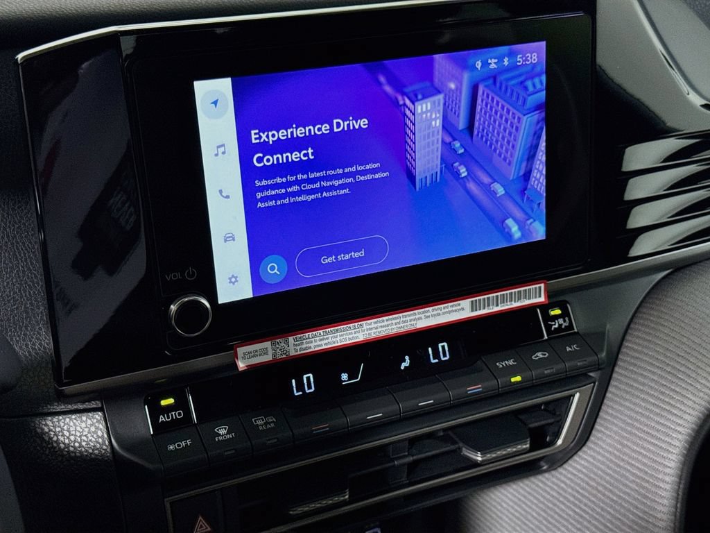 New 2026 Toyota Camry SE FWD image 13