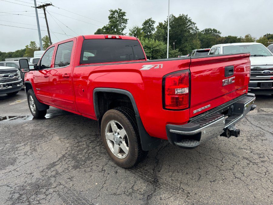 Used 2015 GMC Sierra 2500 SLE AWD/4WD image 3