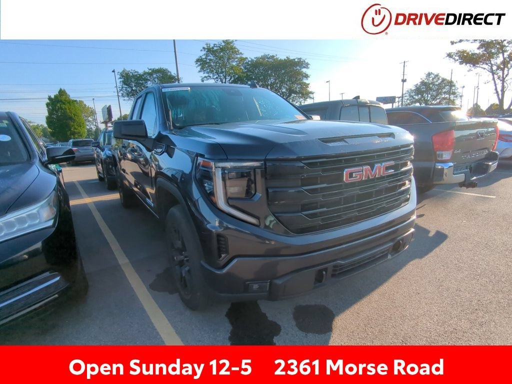 Used 2023 GMC Sierra 1500 Elevation