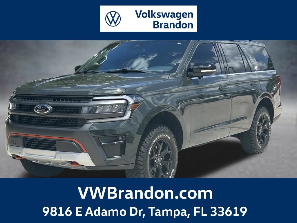 Used 2022 Ford Expedition Timberline AWD/4WD image 1