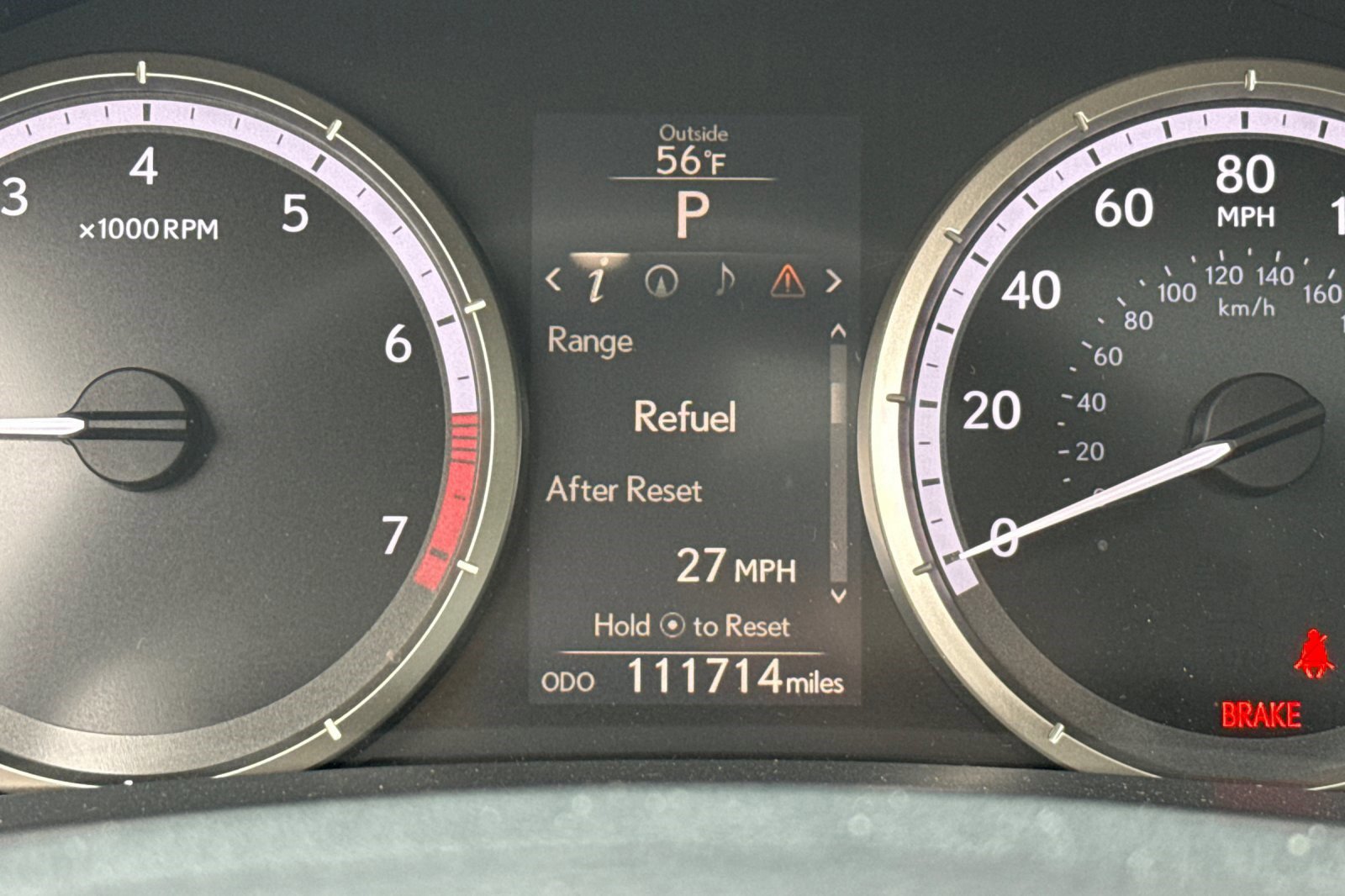 Used 2015 Lexus RC 350 w/ Navigation System Package RWD image 18