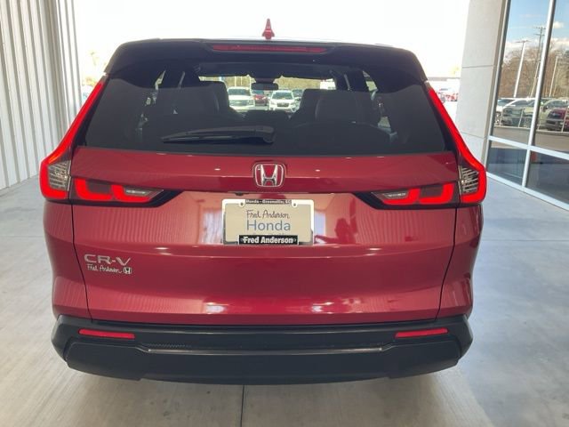 Certified 2023 Honda CR-V EX image 24