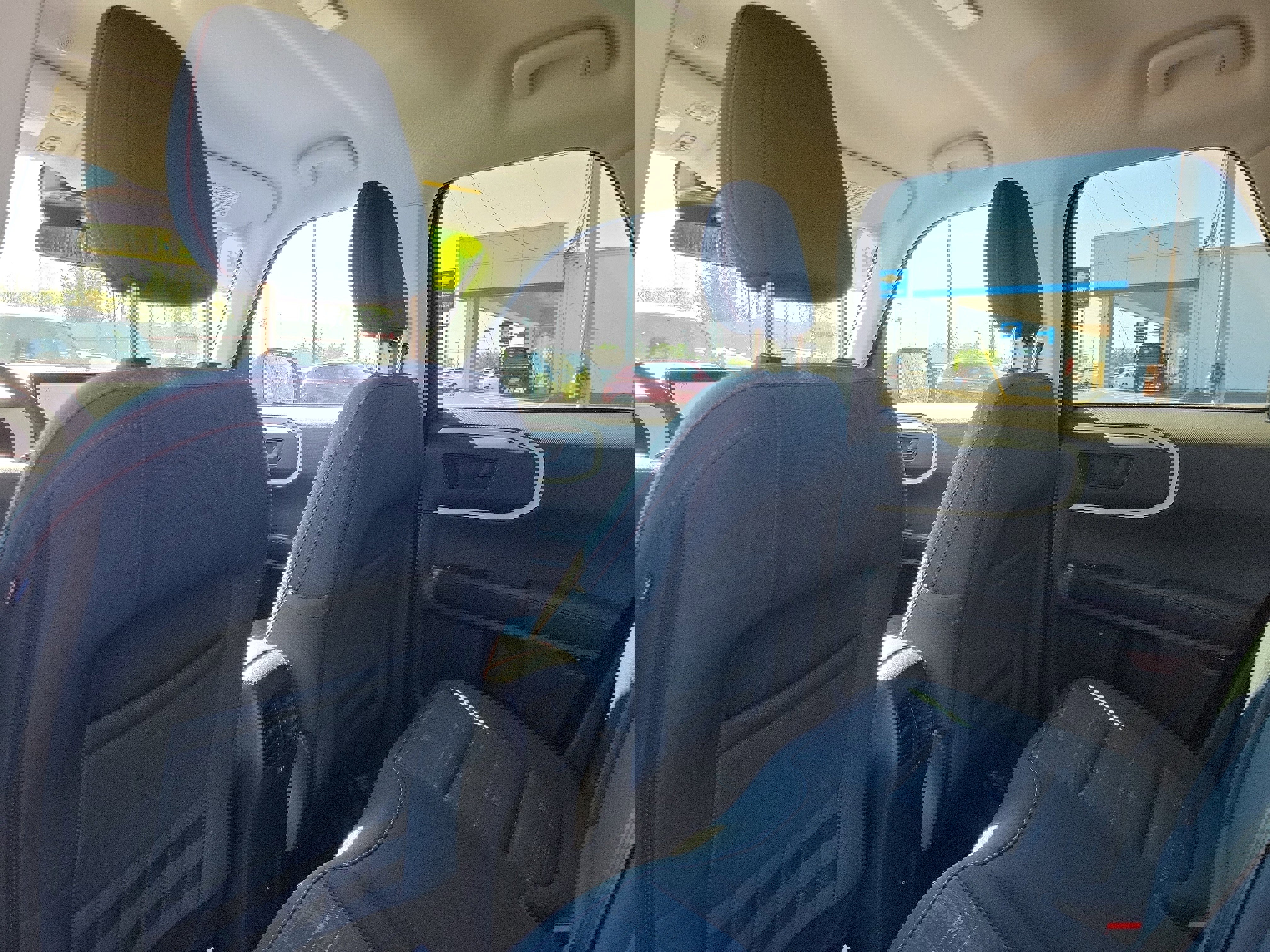 Used 2025 Ford Bronco Sport Heritage w/ Convenience Package image 14