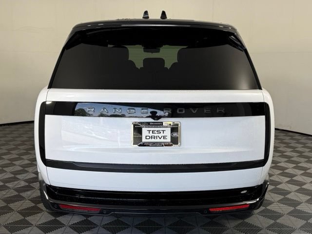 Used 2024 Land Rover Range Rover SE AWD/4WD image 7