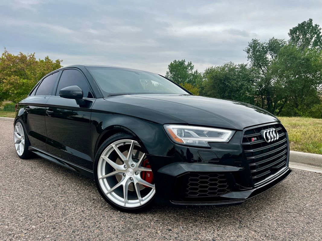 Used 2018 Audi S3 Premium Plus w/ Technology Package image 2