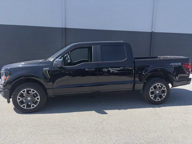 Certified 2025 Ford F150 STX w/ Equipment Group 200A AWD/4WD image 3
