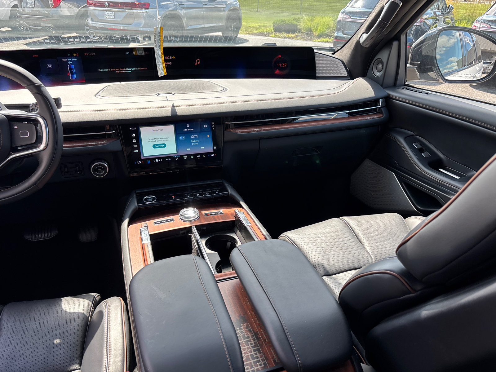 New 2027 Lincoln Navigator L Black Label AWD/4WD image 31