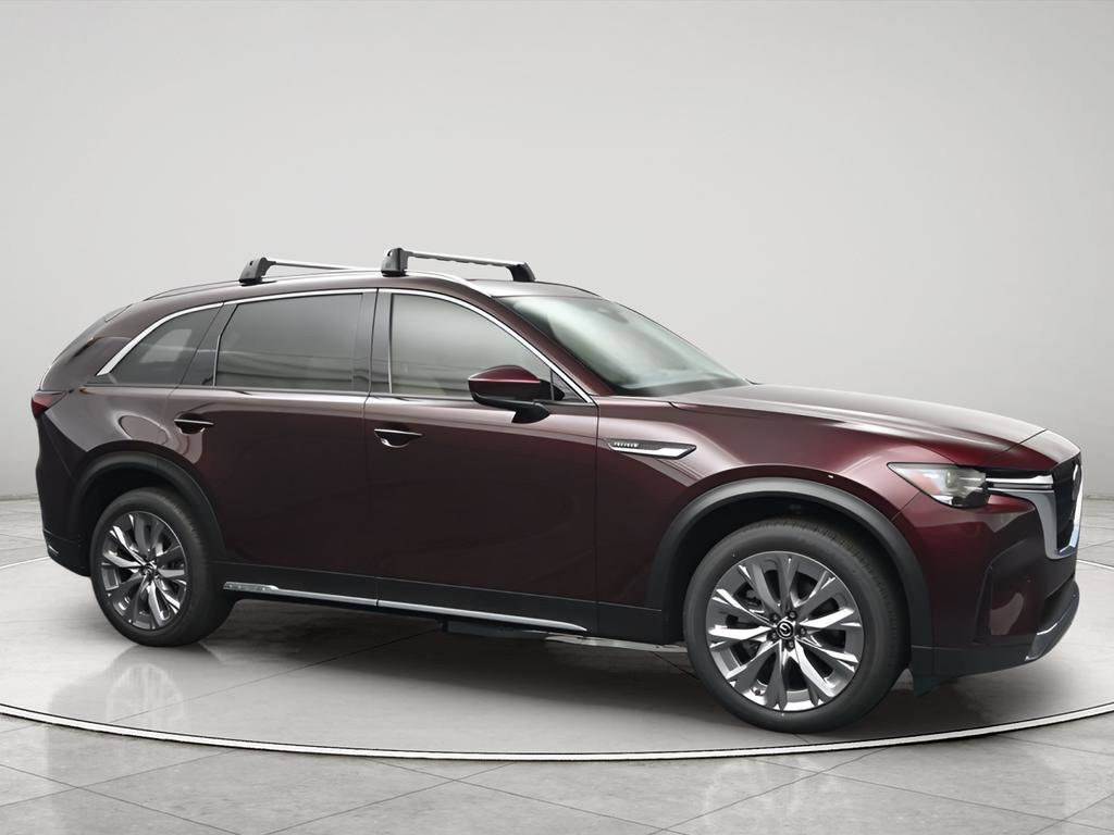 New 2026 MAZDA CX-90 3.3 Turbo w/ Premium Plus Pkg image 1