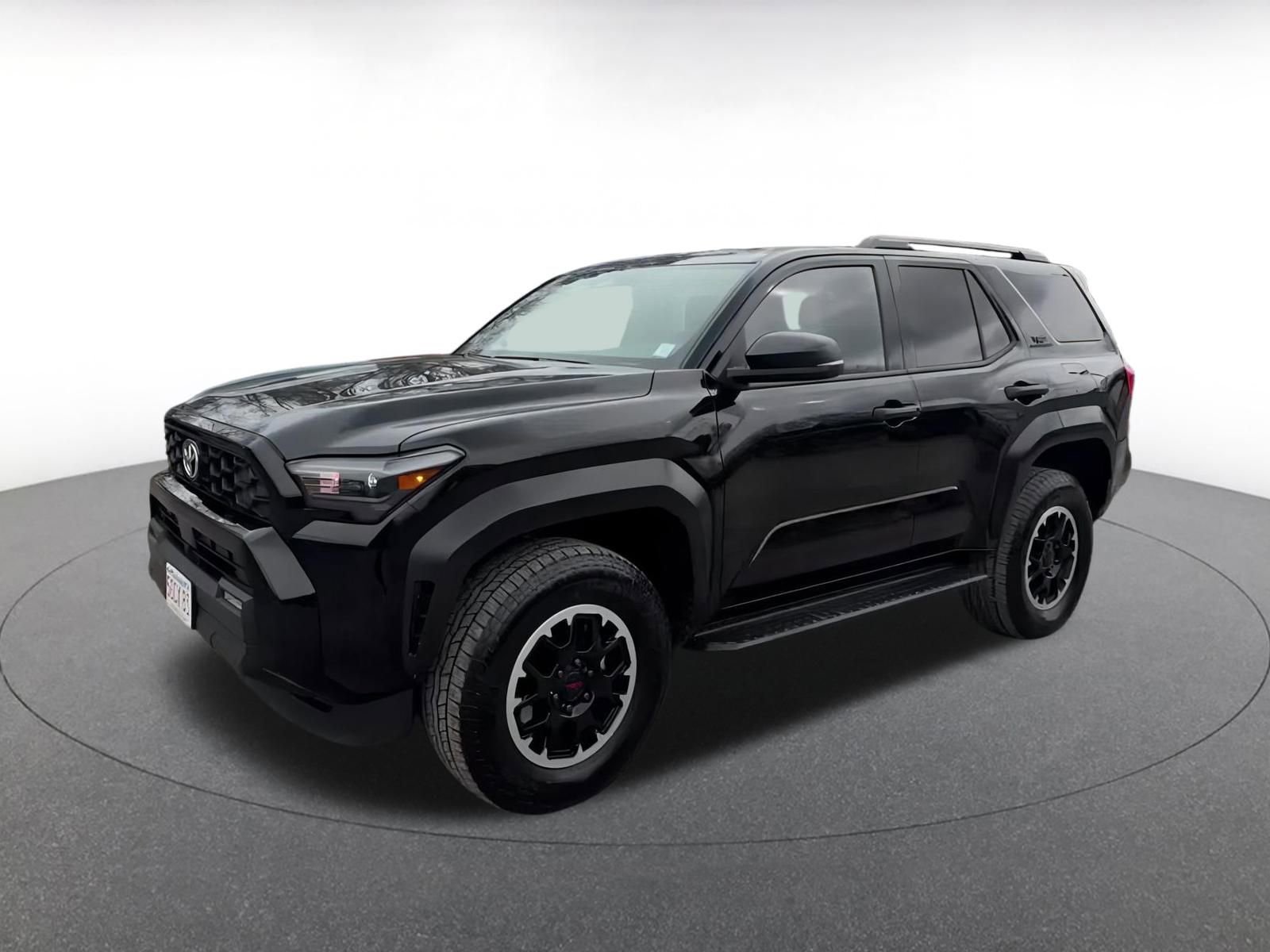 Used 2025 Toyota 4Runner TRD Off-Road image 15