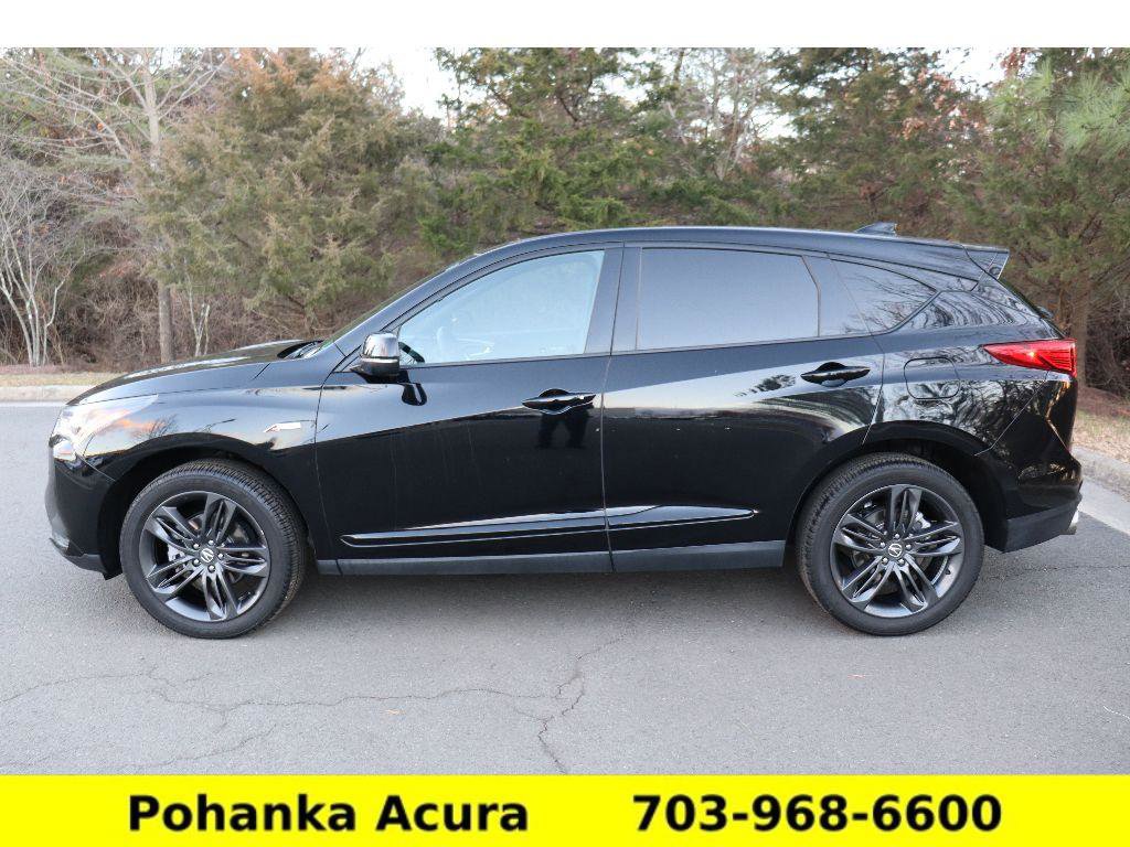 Used 2022 Acura RDX A-Spec image 4